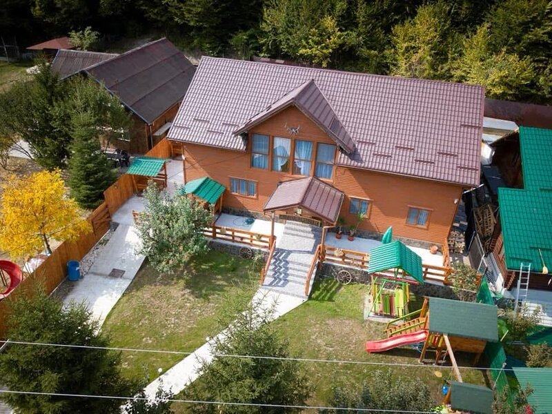 Statiunea turistica Leresti, Judetul Arges