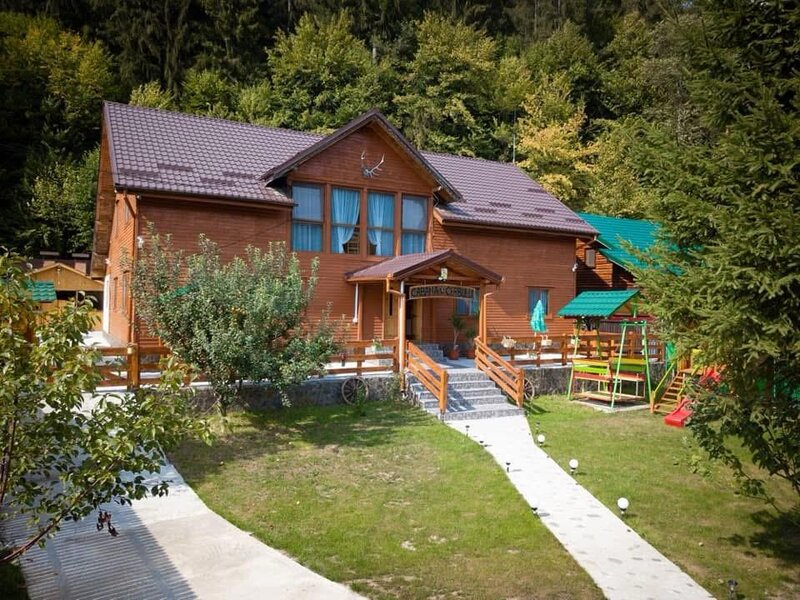 Statiunea turistica Leresti, Judetul Arges
